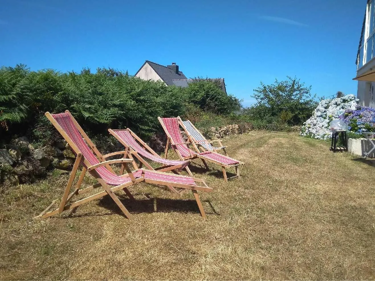 Holiday home Gite Ty An Aod - 3 Etoiles Plougrescant