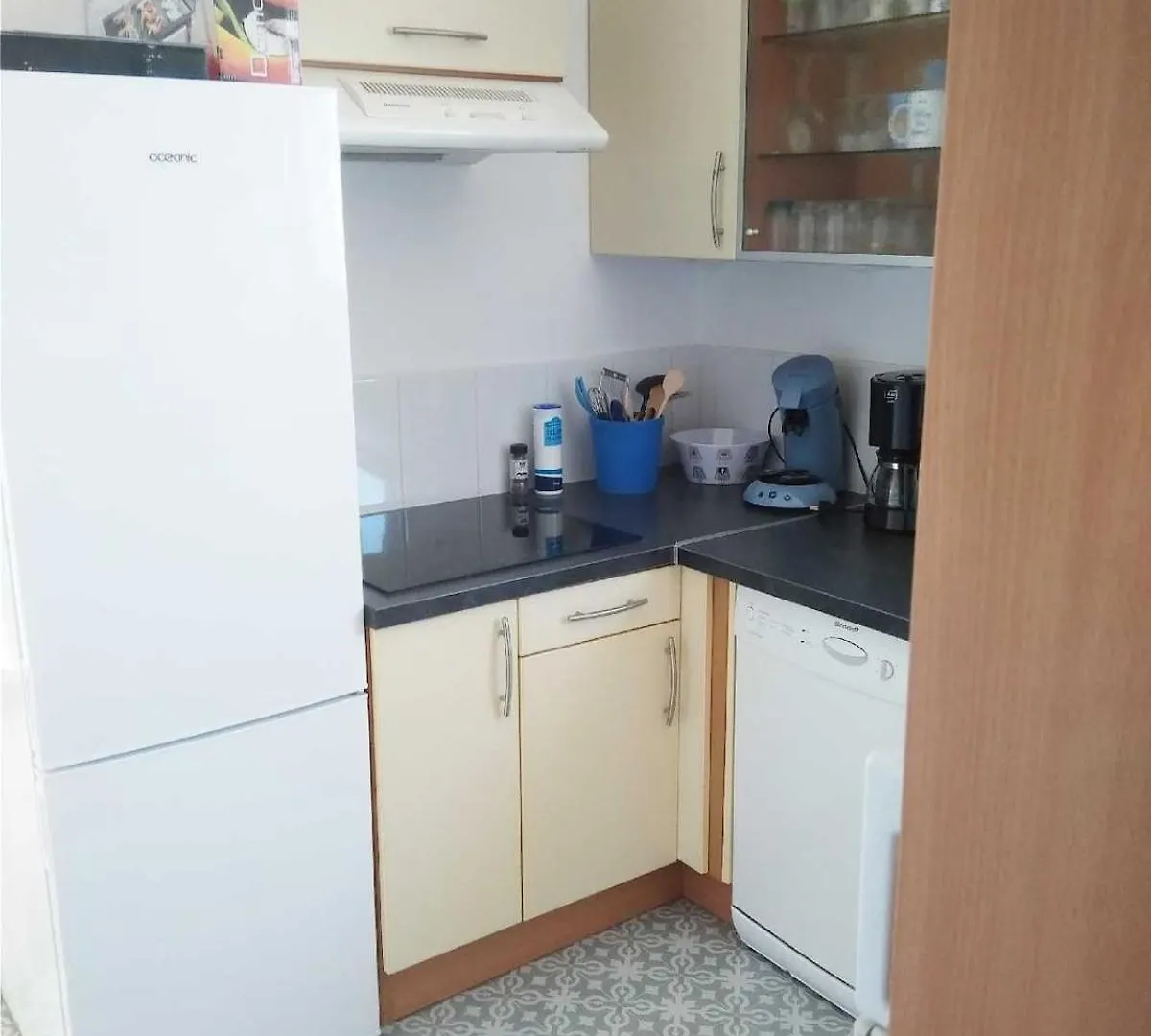 Holiday home Gite Ty An Aod - 3 Etoiles Plougrescant France