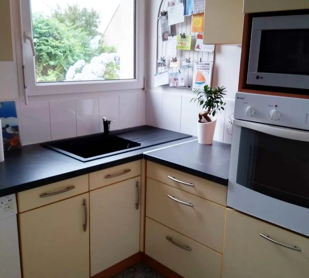 Gite Ty An Aod - 3 Etoiles Plougrescant Holiday home