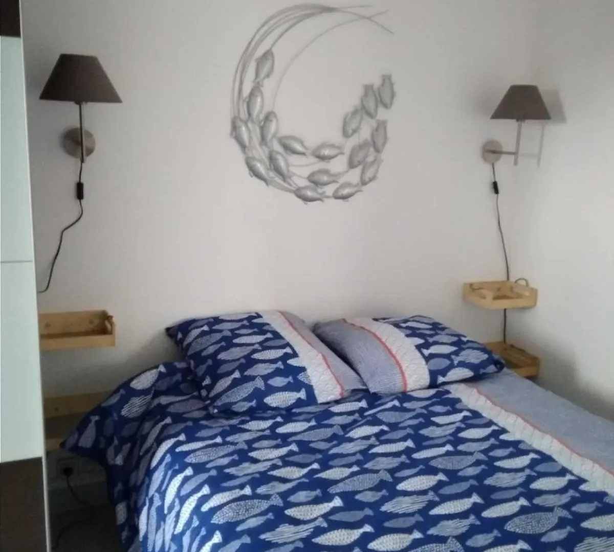 Gite Ty An Aod - 3 Etoiles Plougrescant Holiday home